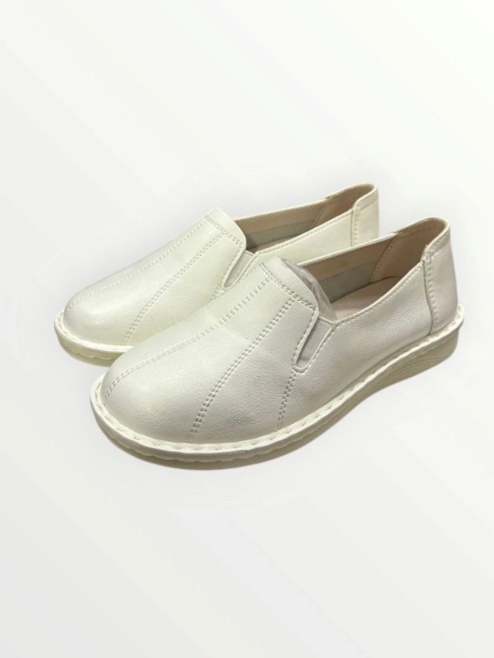 Женские мокасины Moccasins Mocs, мягкие, подошва гелевая, Китай
