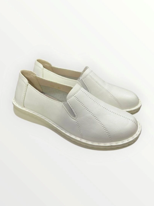 Женские мокасины Moccasins Mocs, мягкие, подошва гелевая, Китай