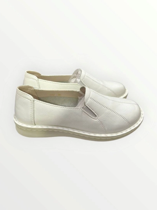 Женские мокасины Moccasins Mocs, мягкие, подошва гелевая, Китай