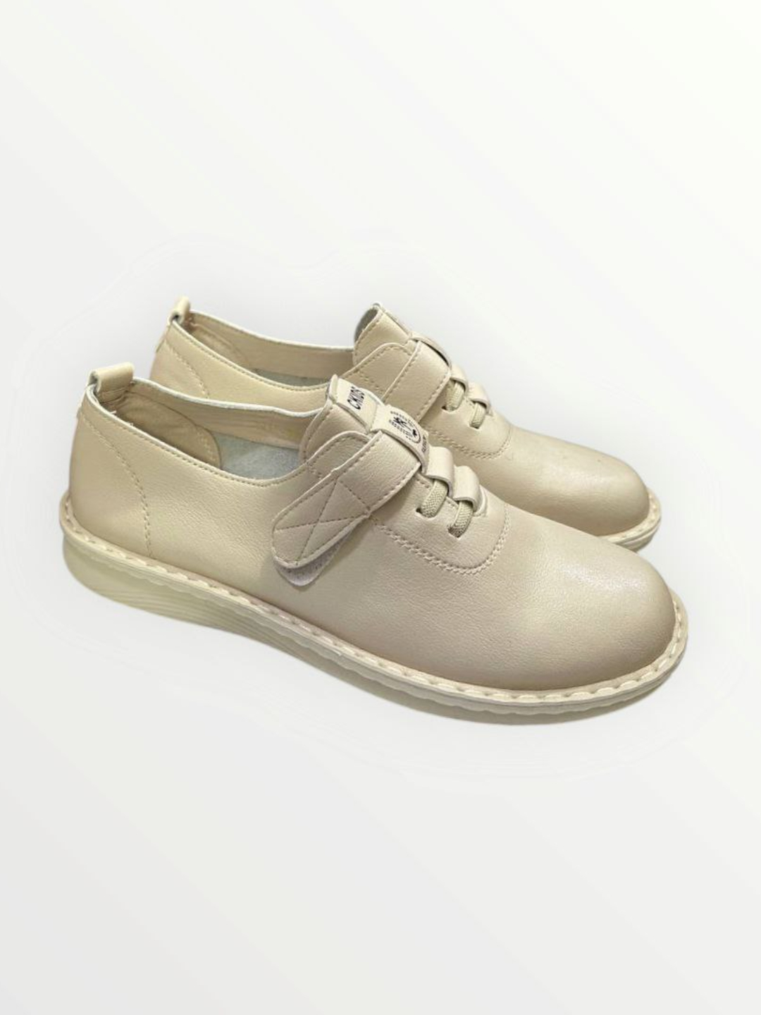 Женские мокасины Moccasins Mocs, мягкие, подошва гелевая, Китай - 