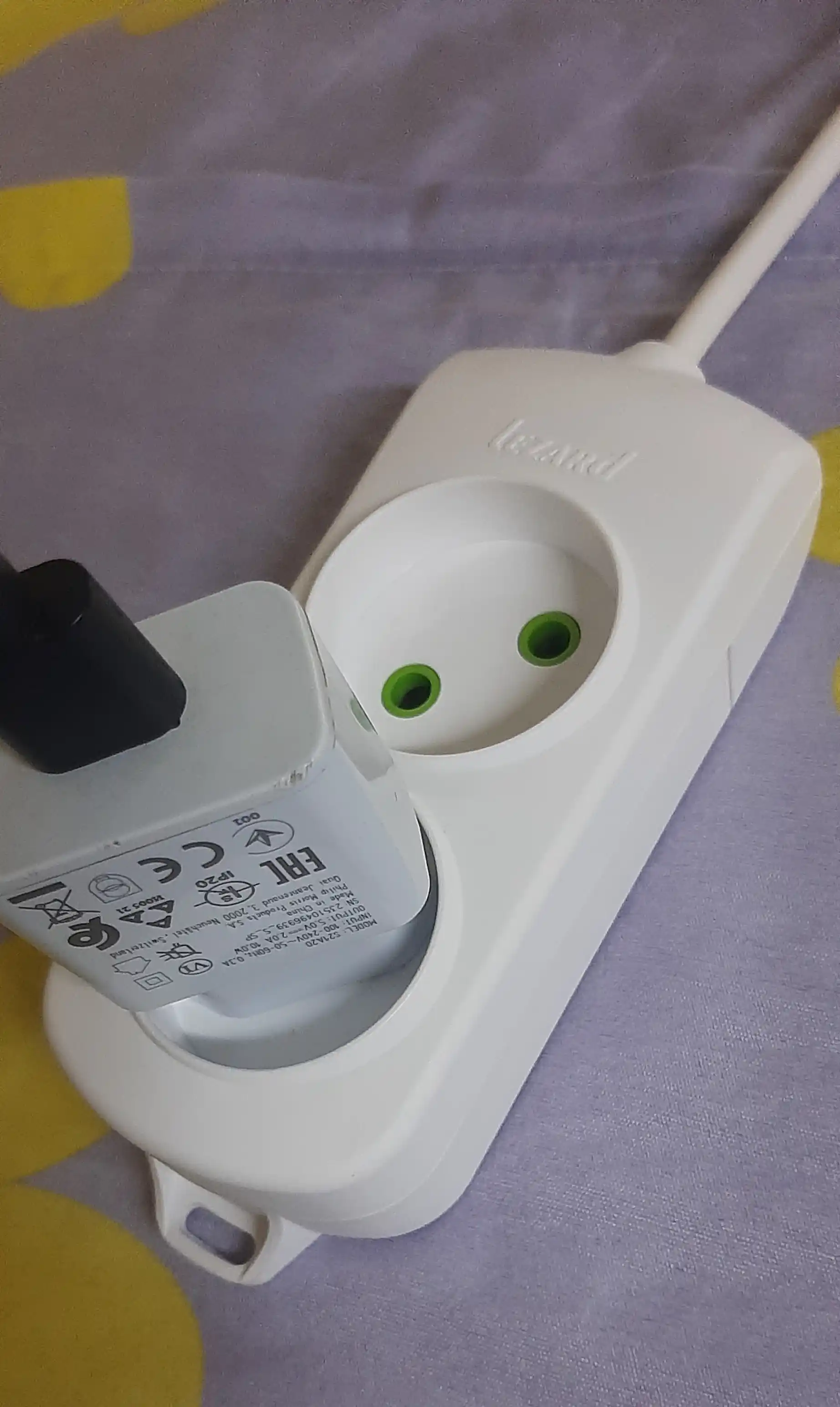 Universal elektr uzaytirgich, 2 kirish, 2 m, 3 m, 5 m