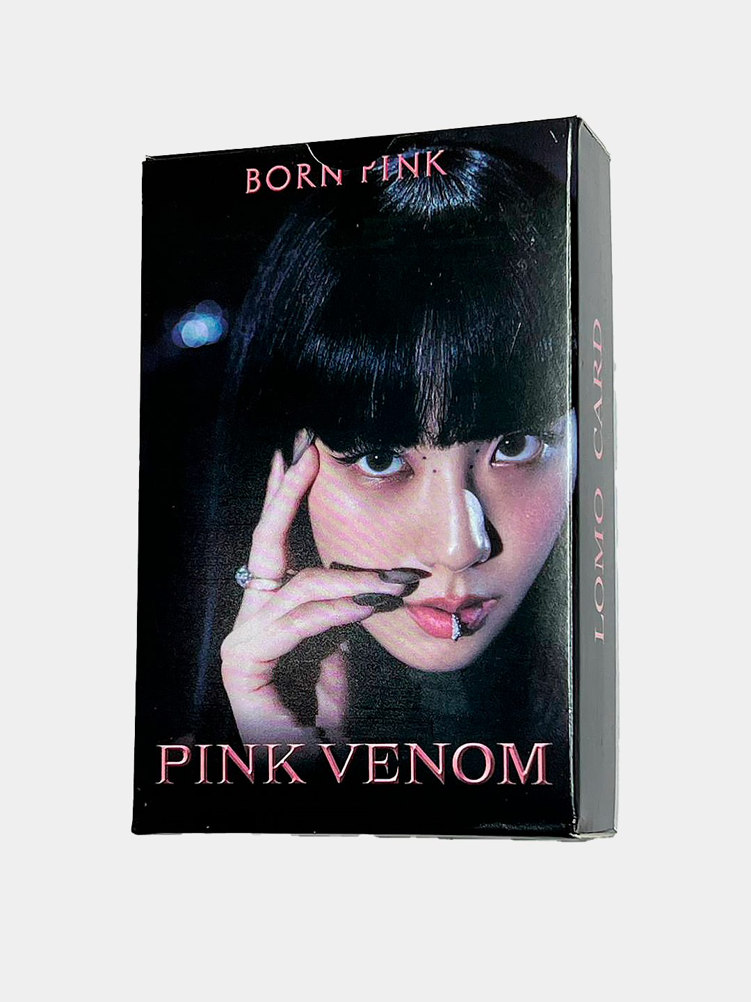 Коллекционные Lomo карты K-Pop BlackPink, 55 штук
