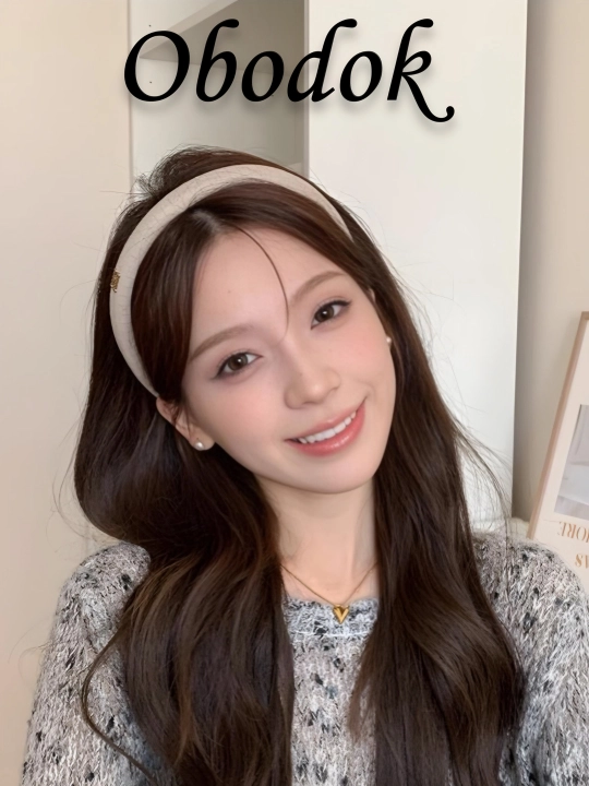 Soch uchun obodok - 