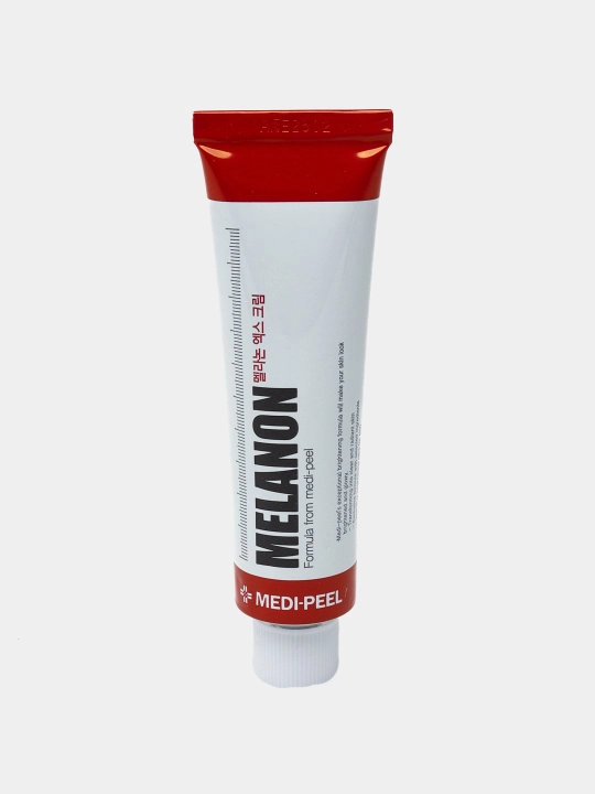 Осветляющий крем для лица против пигментации Melanon