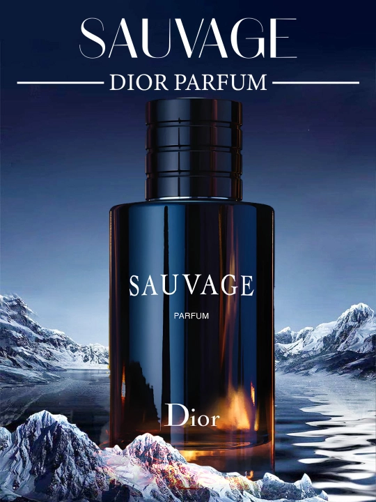 Духи для мужчин Sauvage, 100 мл