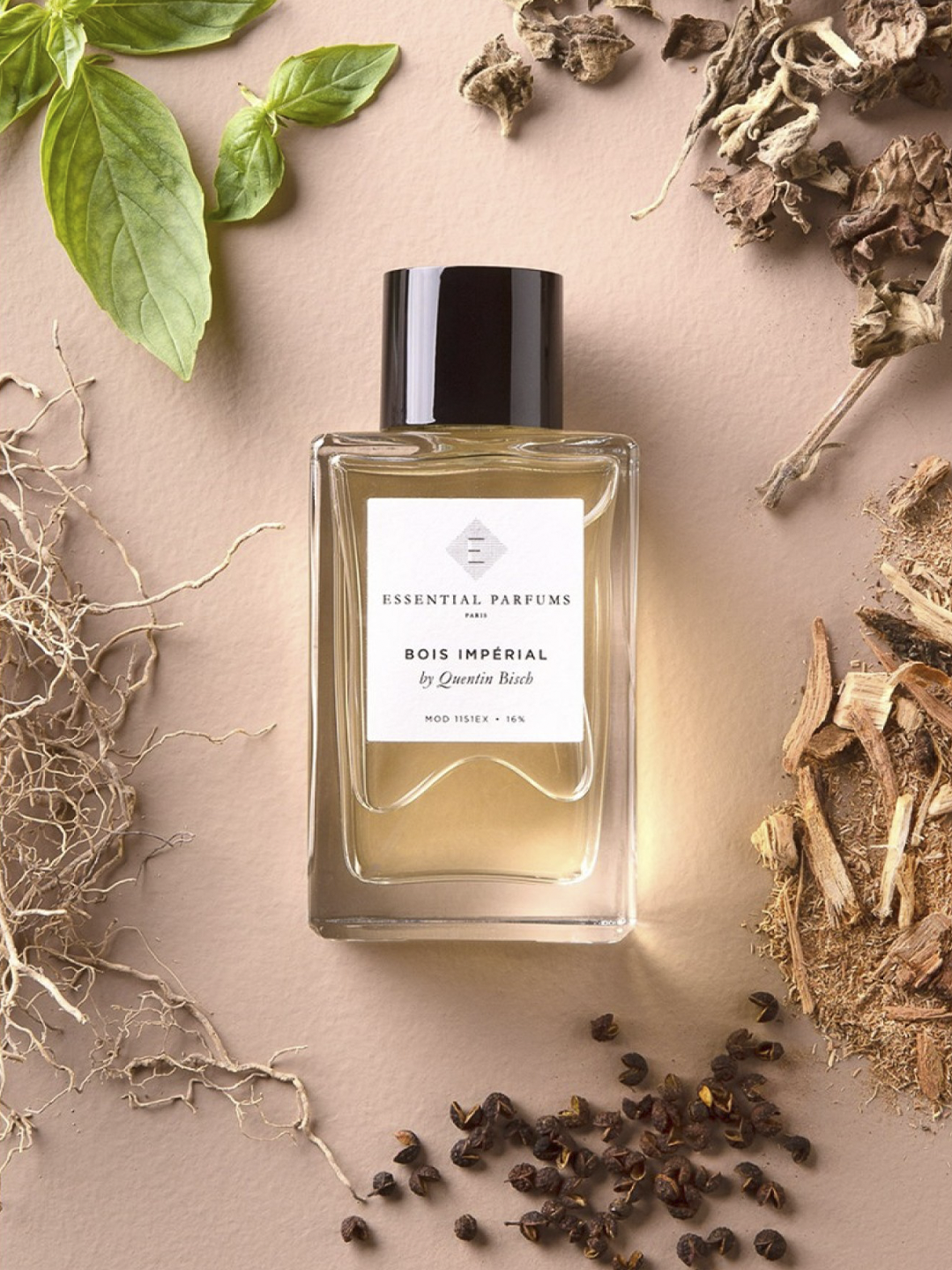Essential Parfums Bois Imperial духи, 100 мл, "унисекс"