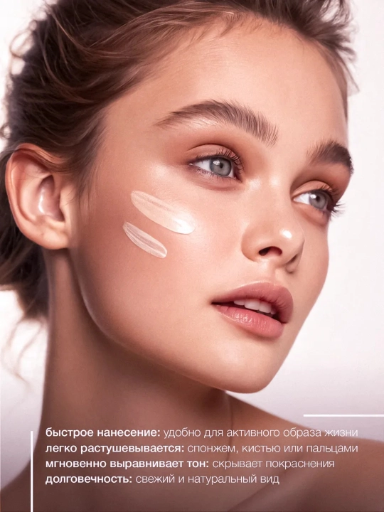 Консилер для лица Mycheer, создаёт эффект фотошопа, маскирует недостатки - 