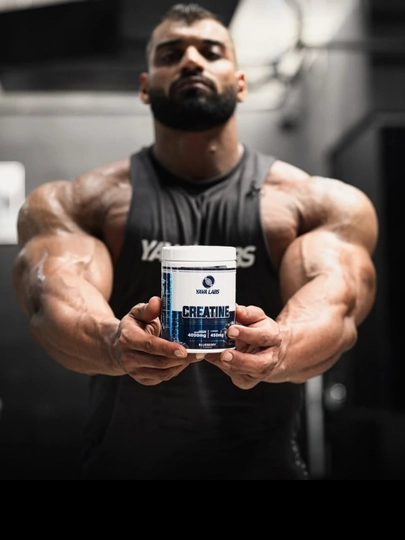 Креатин моногидрат Creatine Yava Labs, 300 г, 60 порций креатин — LIFEPIT-YAVACRQ