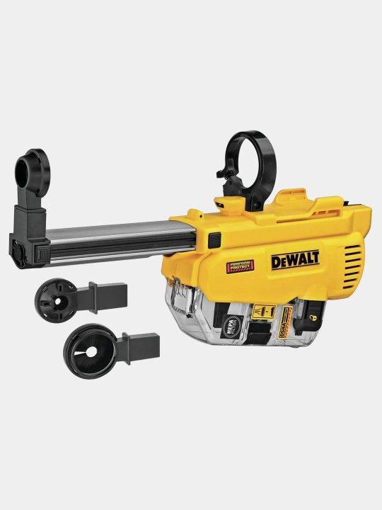 Пылесборник с HEPA-фильтром 26 мм, для перфоратора DCH263 DEWALT DWH205DH-XJ - 