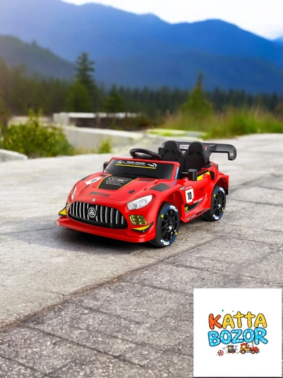 Детский электромобиль, Super Sport Car MINI, от 1 года- до 4 лет