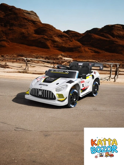 Детский электромобиль, Super Sport Car MINI, от 1 года- до 4 лет