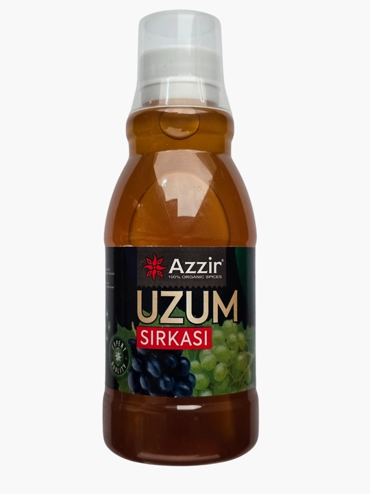Hатуральный Виноградный уксус от "Azzir", 250 мл - 