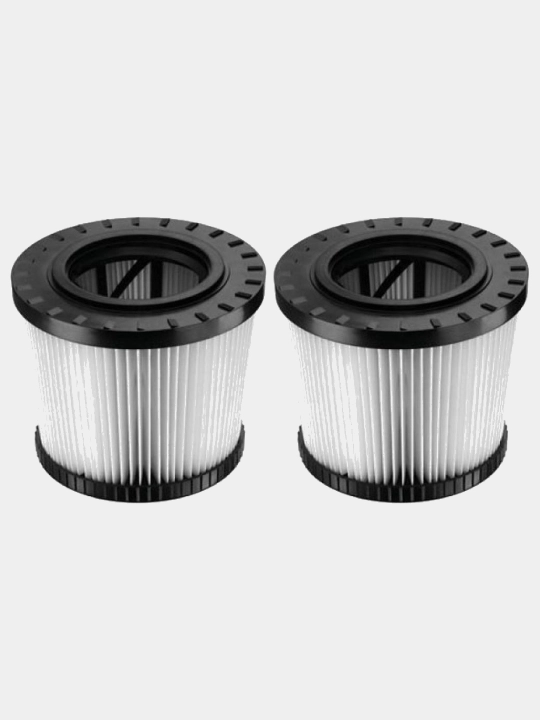 Changyutgichlar uchun filtr DWV900/DWV901/DWV902 DeWALT 2 dona DWV9340-XJ - 