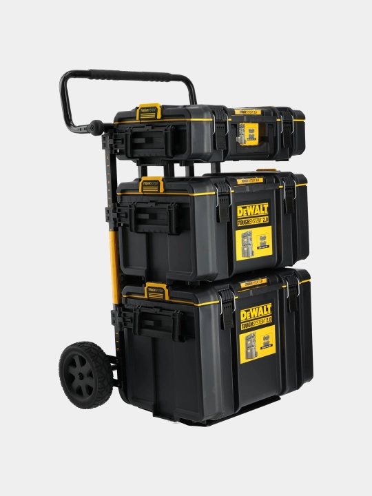 Ящики для инструмента DeWALT "TOUGHSYSTEM 2.0" 4в1 DWST83401-1