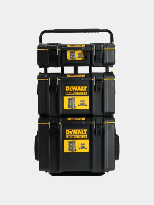 Ящики для инструмента DeWALT "TOUGHSYSTEM 2.0" 4в1 DWST83401-1
