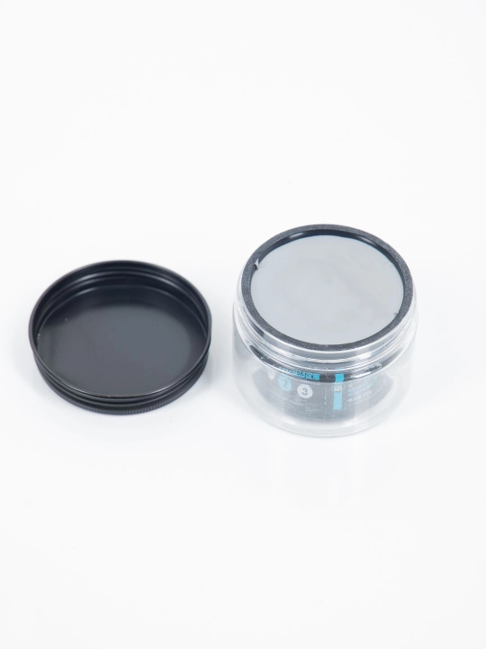 Soch va soqol uchun modellash pastasi mat effekt, 100 ml soch uchun gel vosk turmak uchun