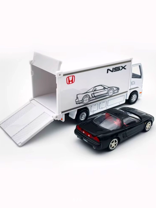 Tomica Takara Tomy 1/62 коллекционная игрушечная машинка, Ferrari, Nissan