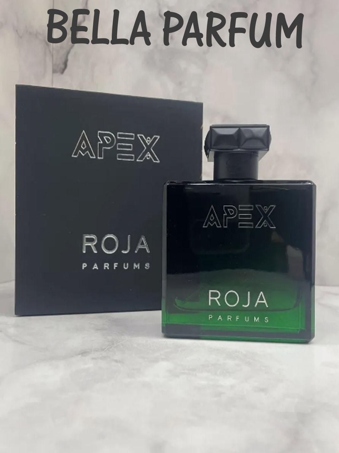 Parfyumlangan suv APEX Pour Homme Parfum Cologne Dove BP, erkaklar uchun, 100 ml - 