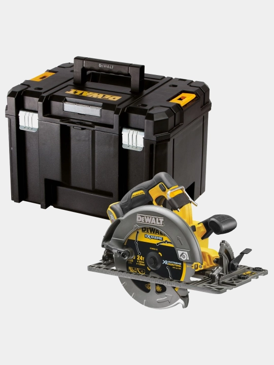 Case bilan simsiz dumaloq arra DeWALT 190mm DCS579NT-XJ - 