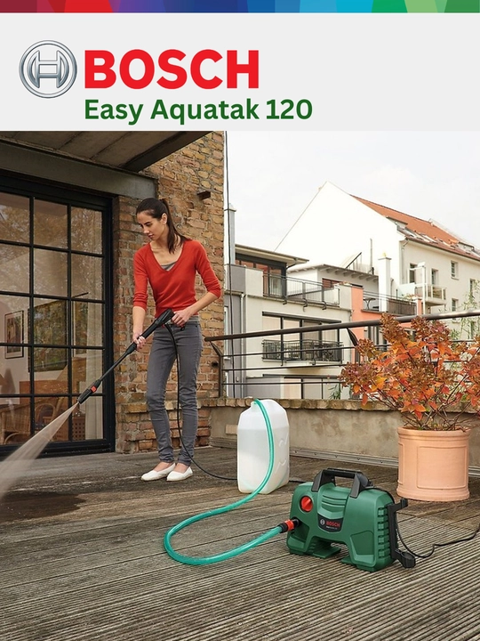 EasyAquatak 120 karcher avtomobil yuvish to‘plami