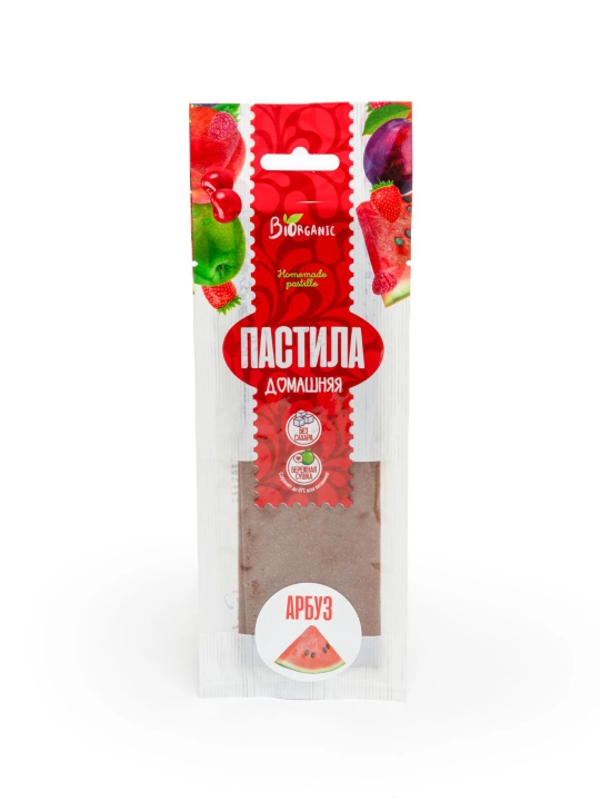 Пастила "Арбуз"