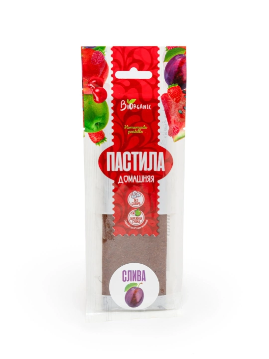 Пастила "Слива"