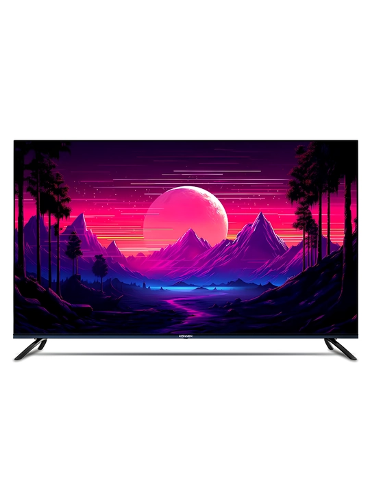 Телевизор KÖNNEN KN100HS, 32", 43", Smart TV