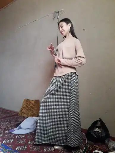 Ayollar to'plami, yubka, kofta
