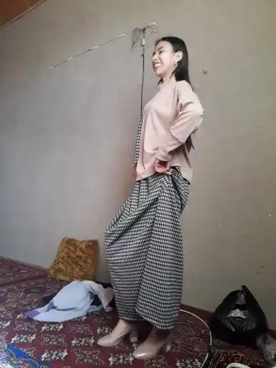 Ayollar to'plami, yubka, kofta