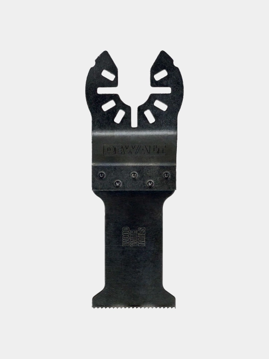 Ko'p funktsiyali asbob uchun nozul, 5 dona, DeWALT 43x30 mm DT20723-QZ