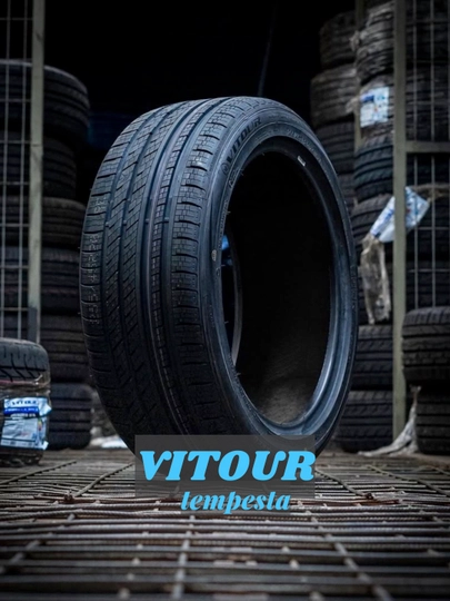 Автошины Vitour Tempesta, размеры R17, R18, R19, R20, R21, R22, R23 — AUZ-VITOUR-2754022
