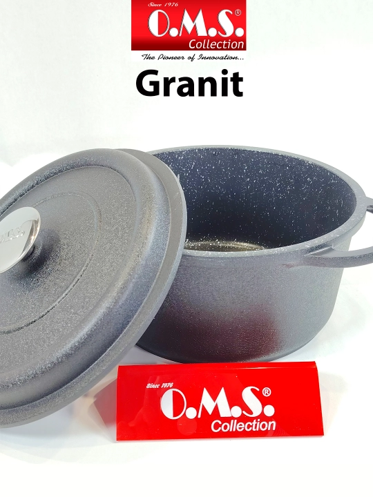 Набор посуды для приготовления O.M.S. Collection, 7 предметов
