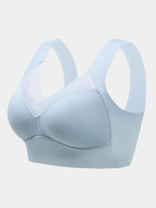 Choksiz byustgalter, elastik sport top