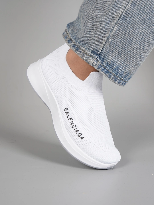Ayollar uchun krossovkalar, balenciaga, katta o'lchamli 36/40