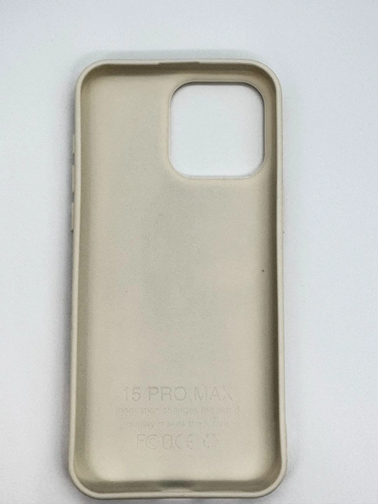 IPhone 16 Pro Max / 15 Pro Max uchun yoqimli kuchukcha dizaynli g‘ilof