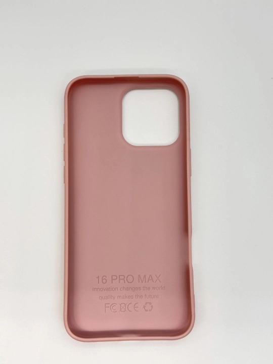 IPhone 16 Pro Max / 15 Pro Max uchun yoqimli kuchukcha dizaynli g‘ilof