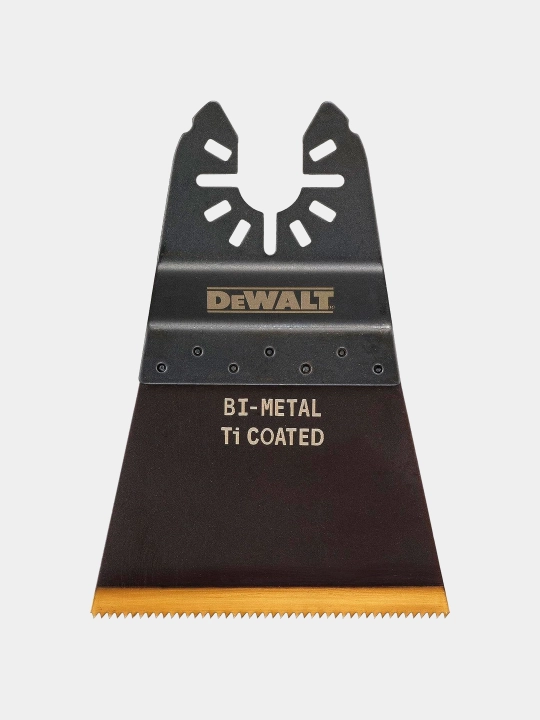 Ko‘p funksiyali asbob uchun nasadka DeWALT 65mm DT20747-QZ - 