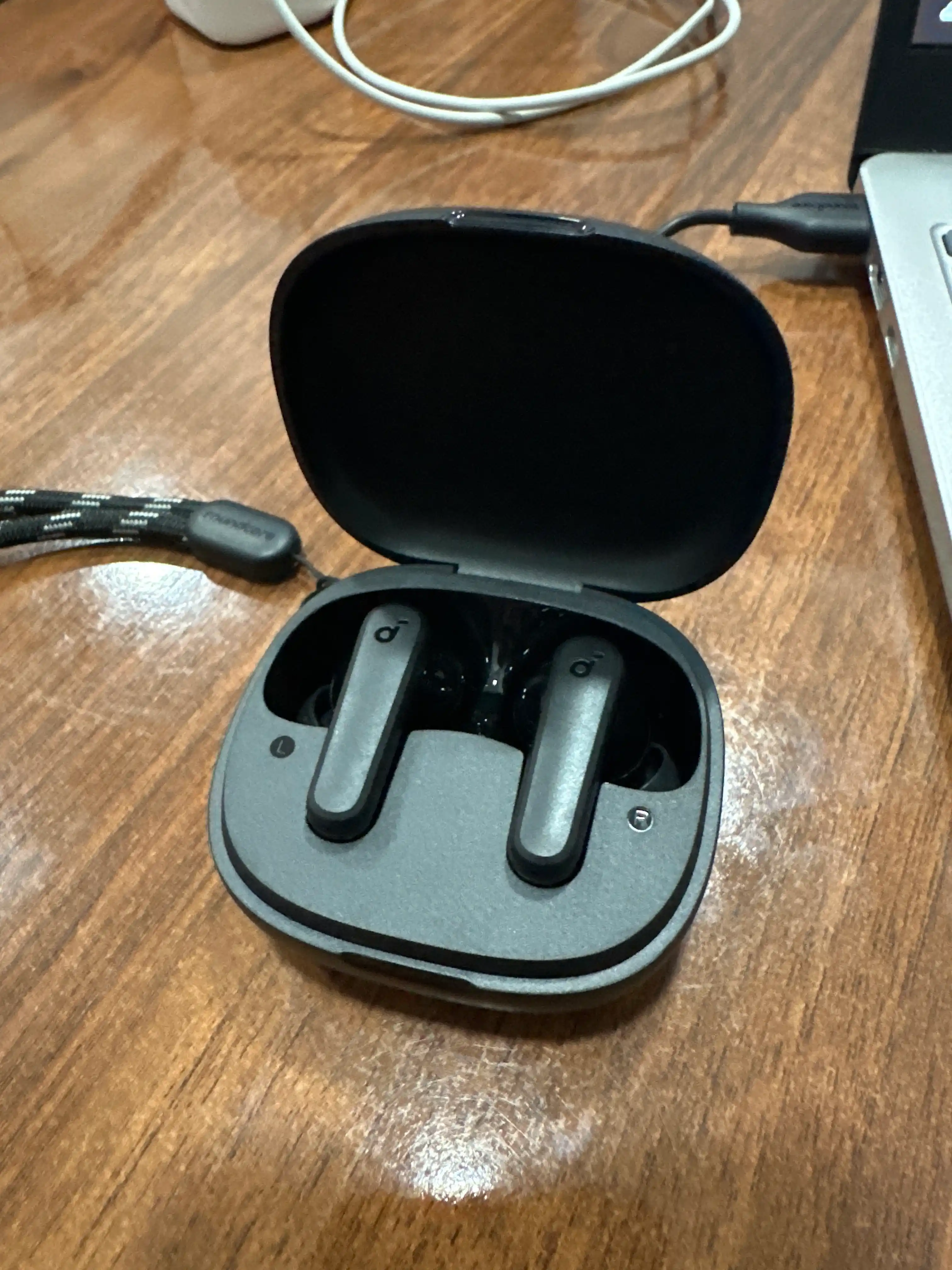 Simsiz quloqchinlar Anker Soundcore R50 I Bluetooth 5.3 IPX5 TWS