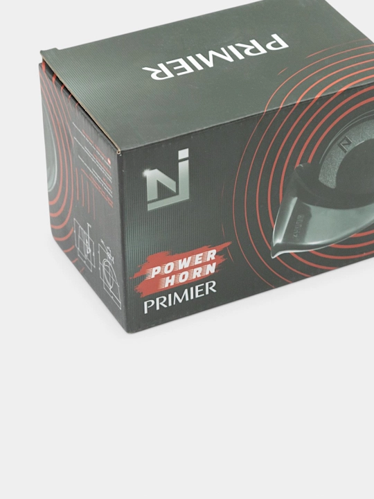Avtomobil signali Malibu Primier, 12 V, 110 dB, 400 / 500 Gts, 1 juft