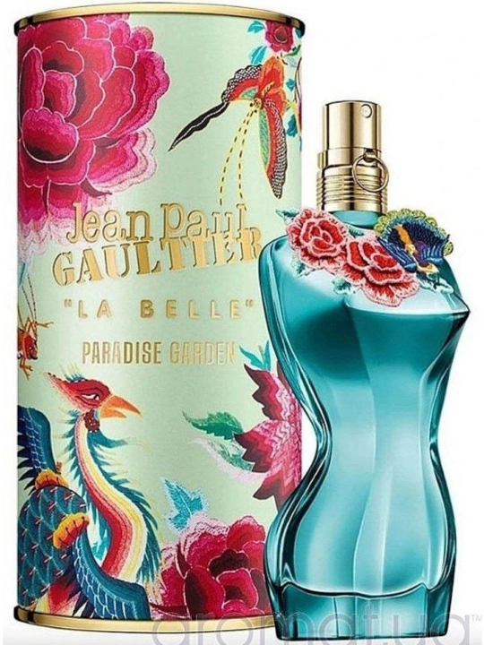 La belle Paradise ayollar uchun parfyumlangan suv,125ml - 