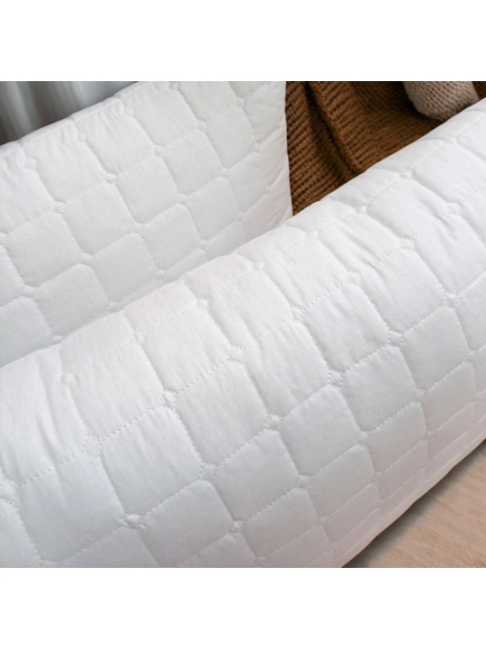 Yostiq 2 dona Linens, 50x70 sm - 5075
