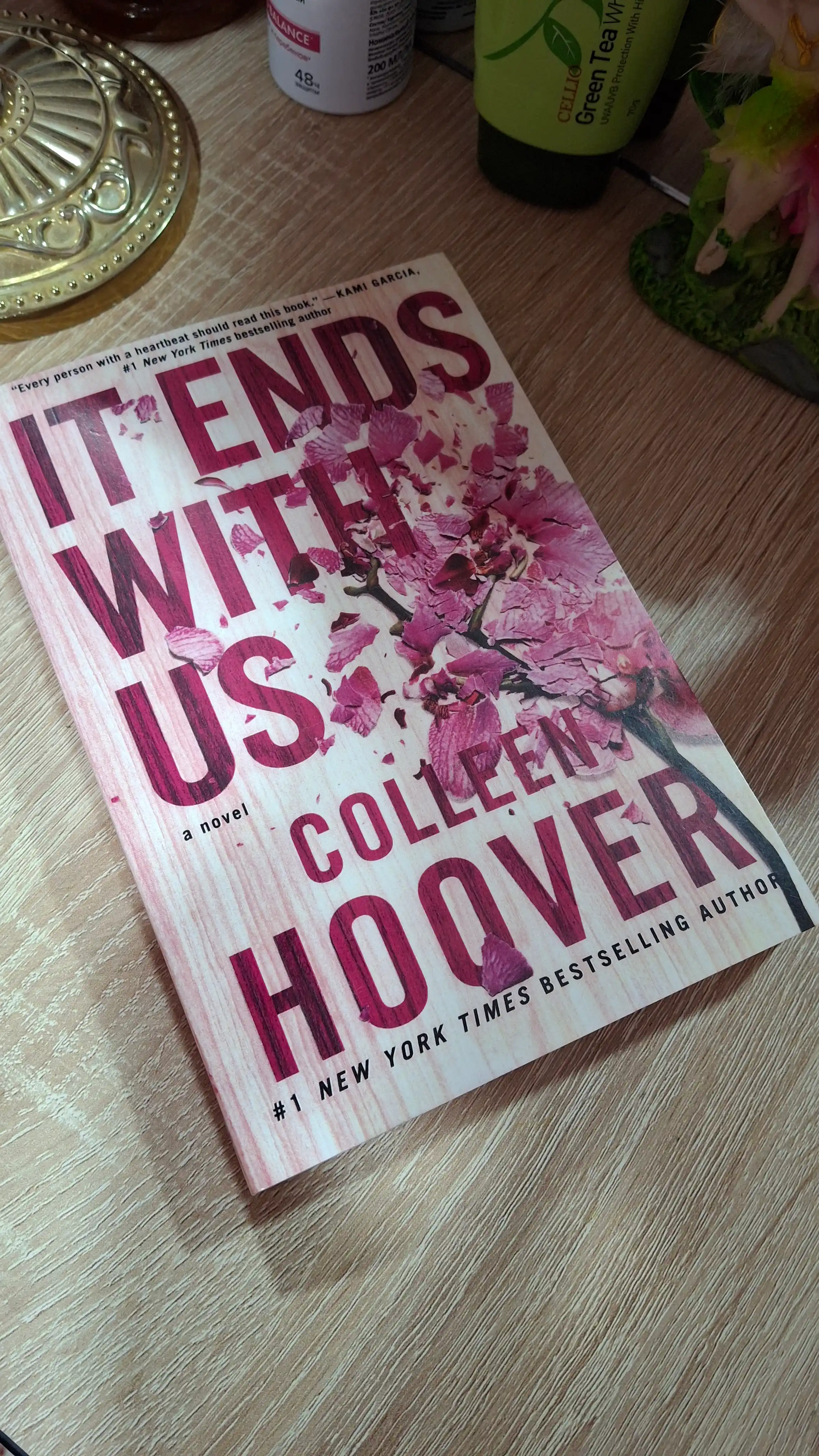 It Starts with Us, It Ends with Us, Colleen Hoover