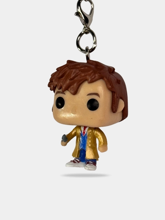 Funko Pop vinil haykalchalar Tardis, "Doctor Who"