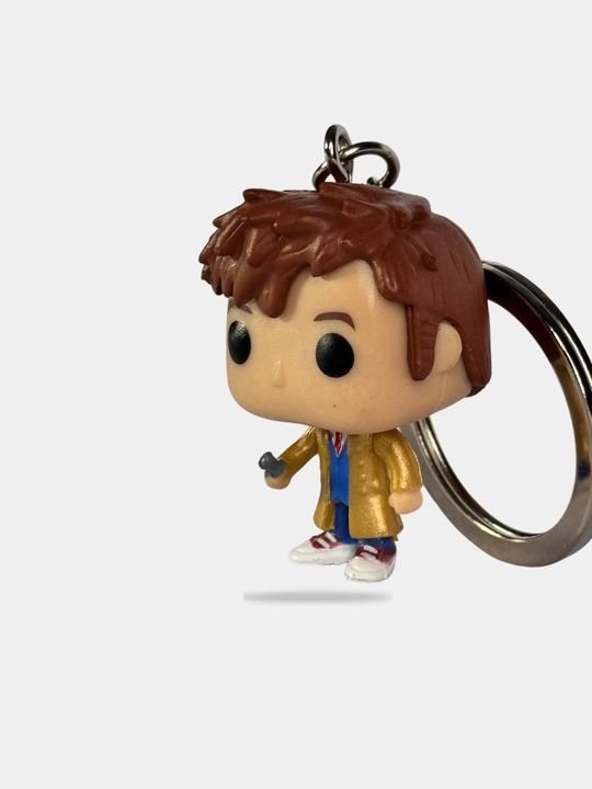 Funko Pop vinil haykalchalar Tardis, "Doctor Who"
