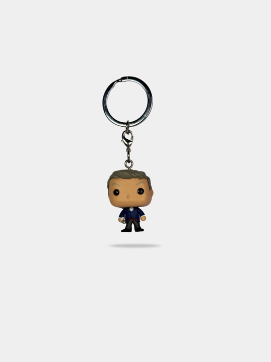 Funko Pop vinil haykalchalar Tardis, "Doctor Who"