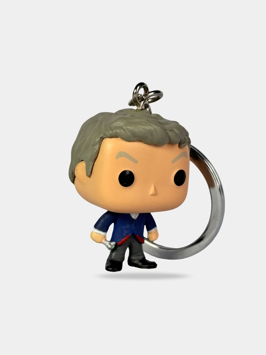 Funko Pop vinil haykalchalar Tardis, "Doctor Who"