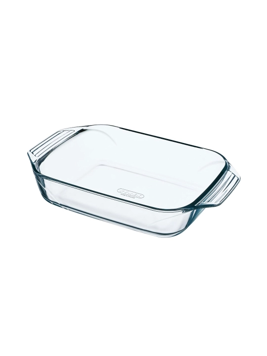 Жаропрочная прямоугольная форма с ручками Pyrex, 31 * 20, 2.1 л