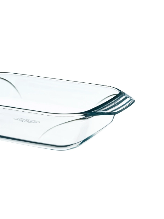 Жаропрочная прямоугольная форма с ручками Pyrex, 31 * 20, 2.1 л