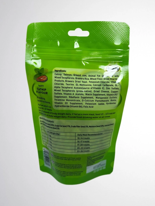 Конфеты для кошек Dreamies, ароматизированный корм, 75  г*2 шт