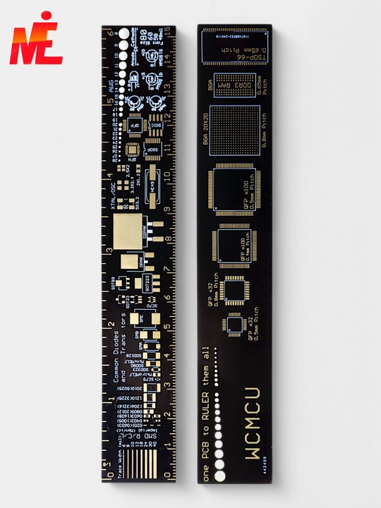 Elektron chizig'i 30 sm NVIDIA One PCB to Ruler - 